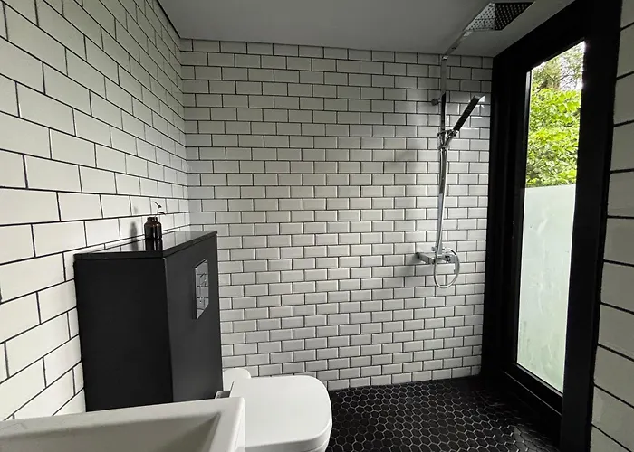 Séjour chez l'habitant Polpo Nero Container